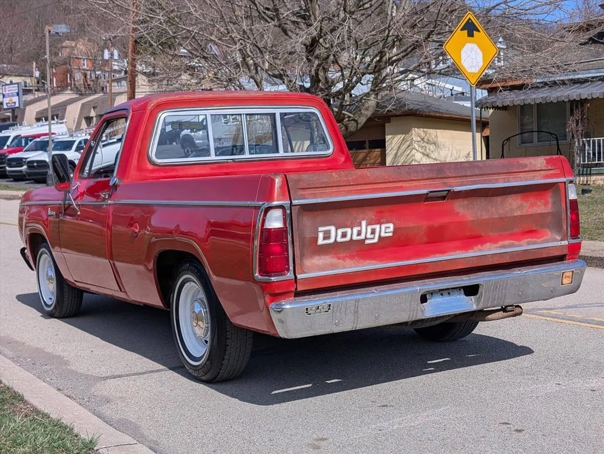 1978 Dodge D150 Adventurer
