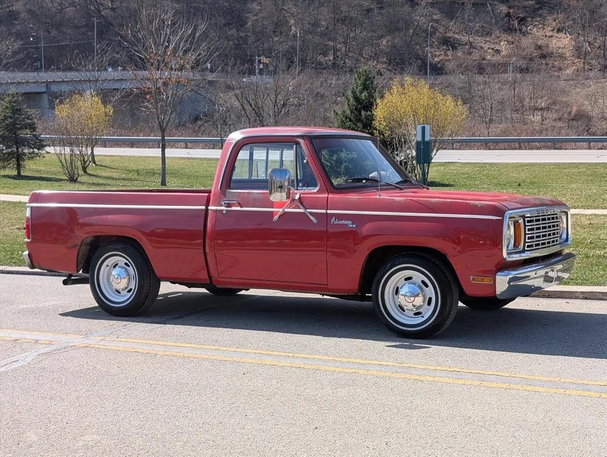 1978 Dodge D150 Adventurer - 4