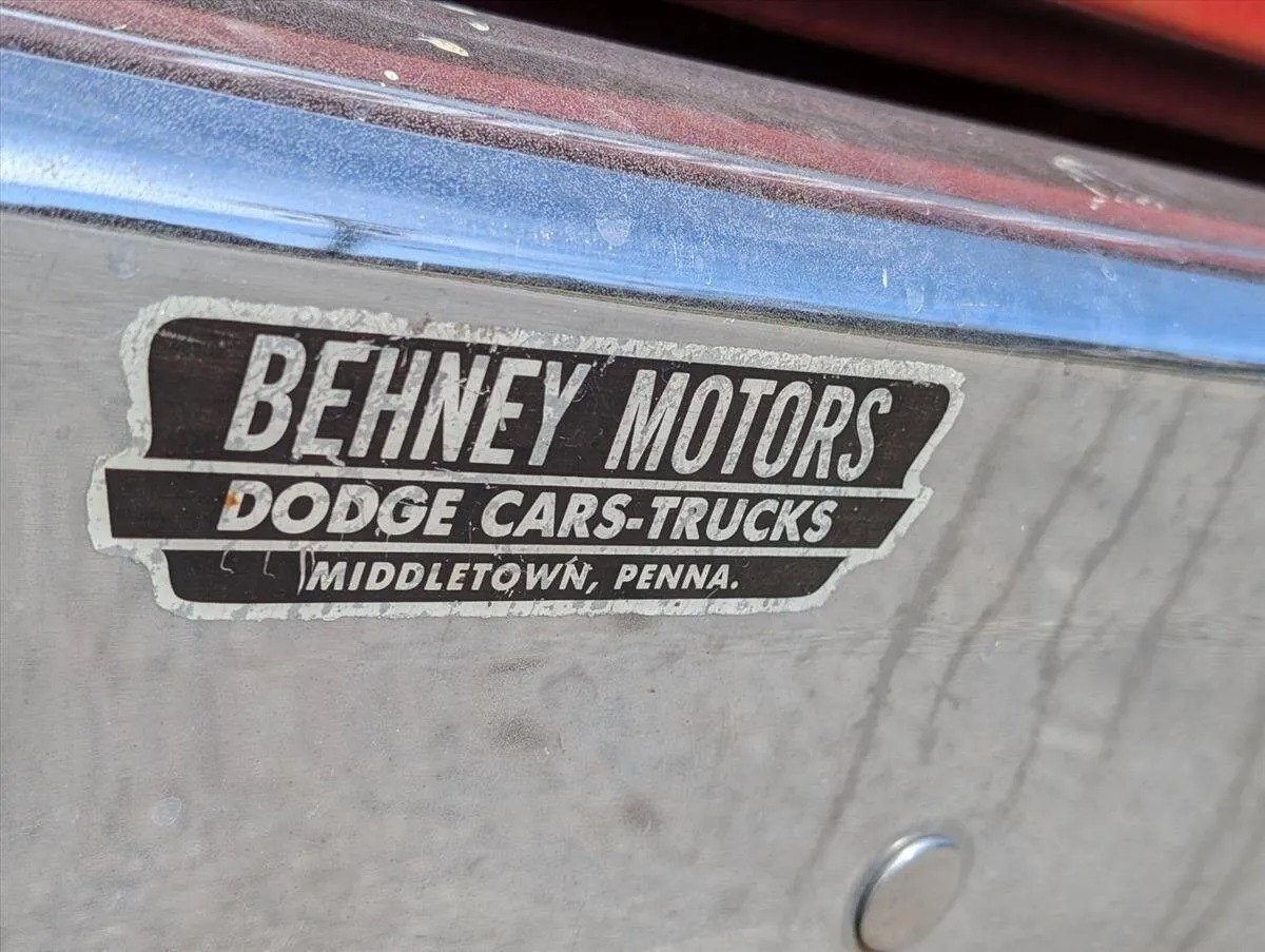 1978 Dodge D150 Adventurer