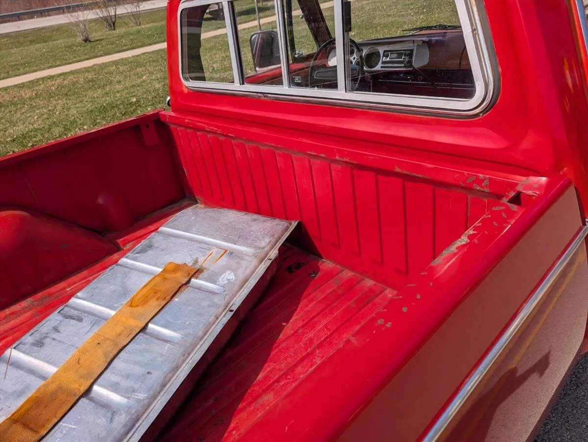 1978 Dodge D150 Adventurer