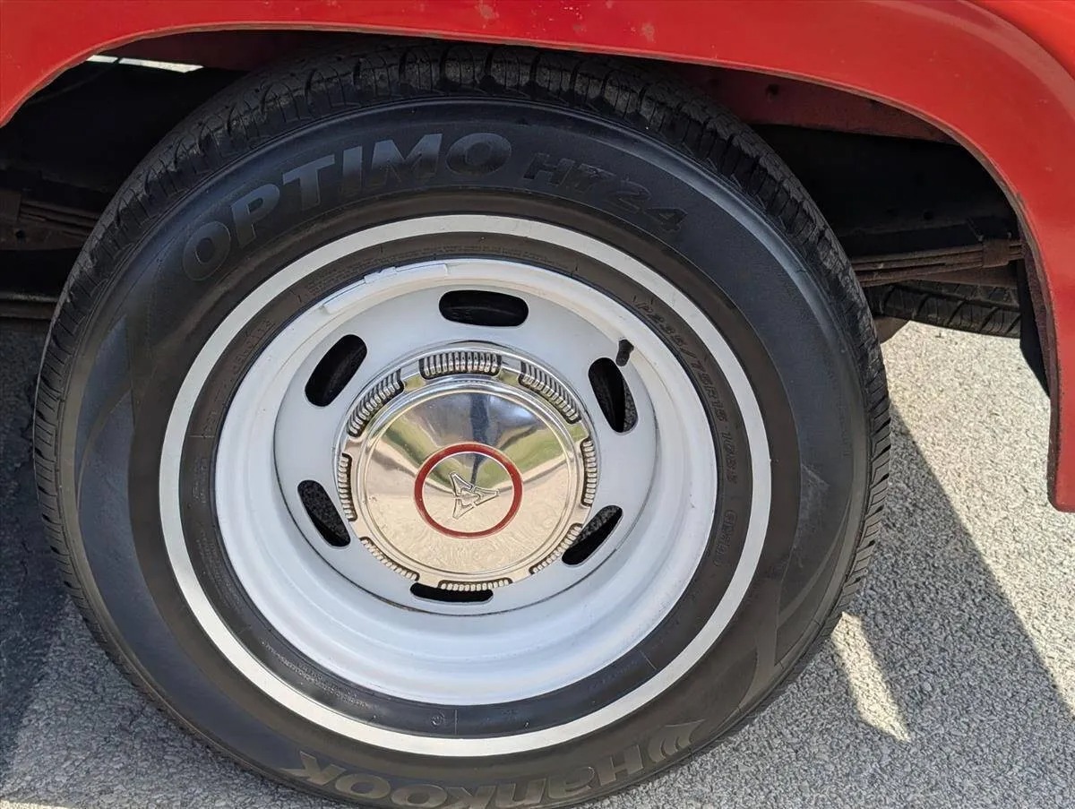 1978 Dodge D150 Adventurer