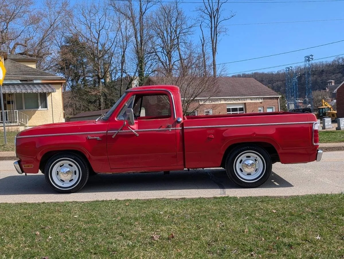 1978 Dodge D150 Adventurer