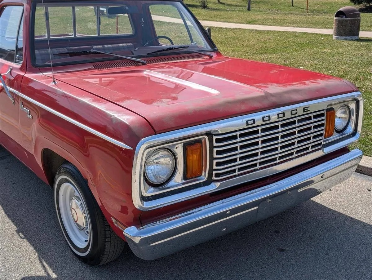 1978 Dodge D150 Adventurer