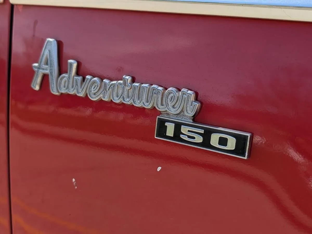 1978 Dodge D150 Adventurer