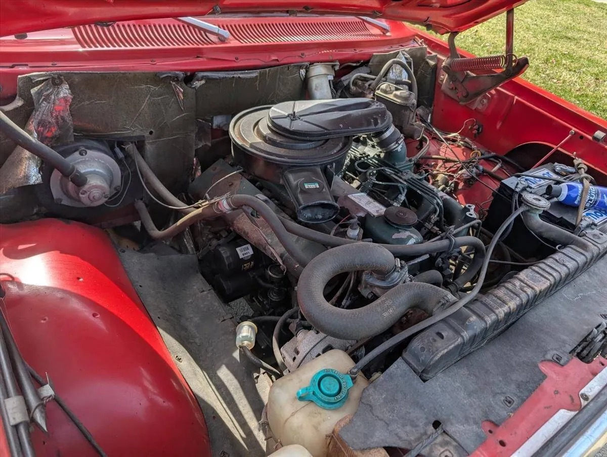 1978 Dodge D150 Adventurer