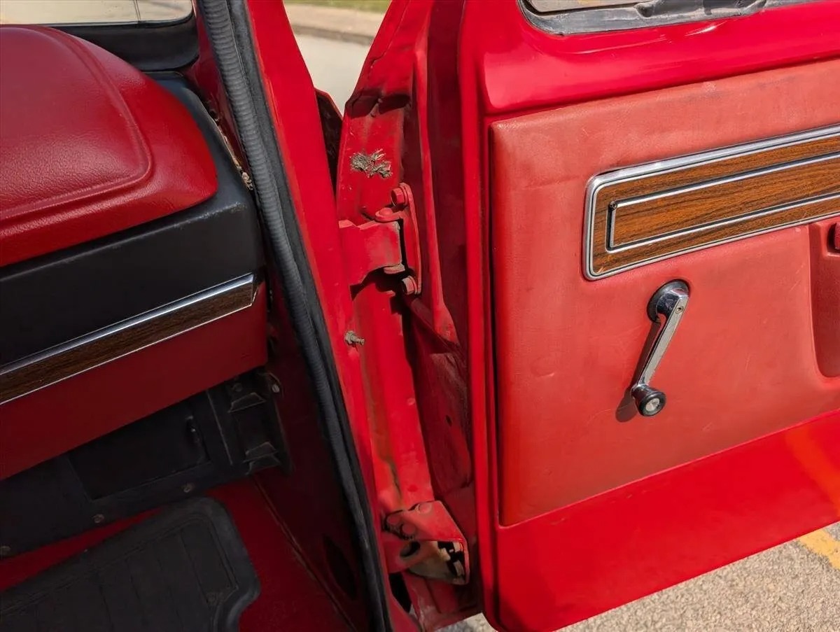 1978 Dodge D150 Adventurer