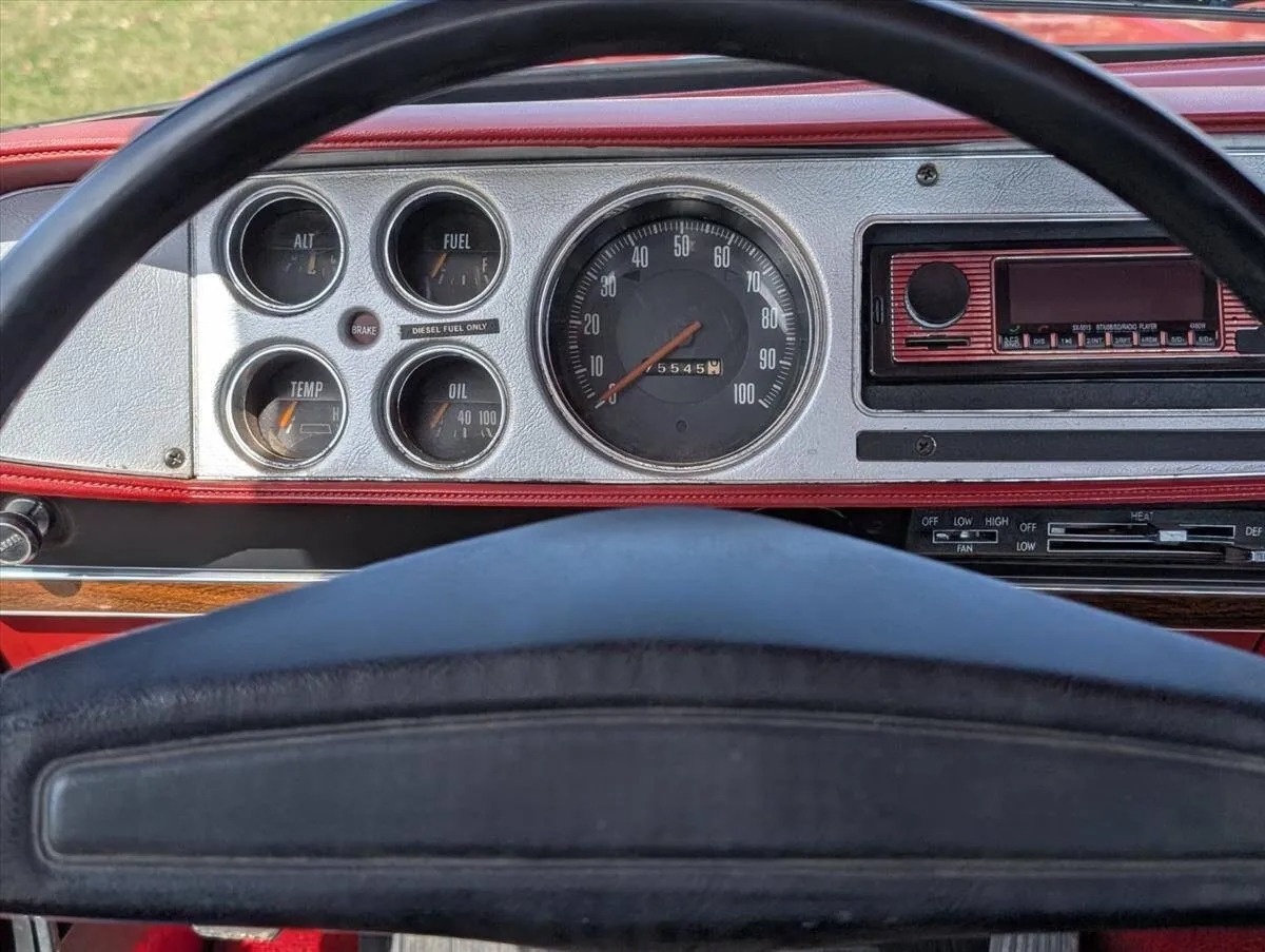 1978 Dodge D150 Adventurer