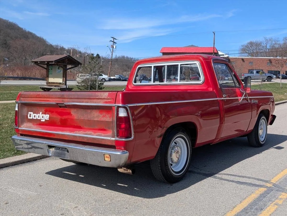 1978 Dodge D150 Adventurer