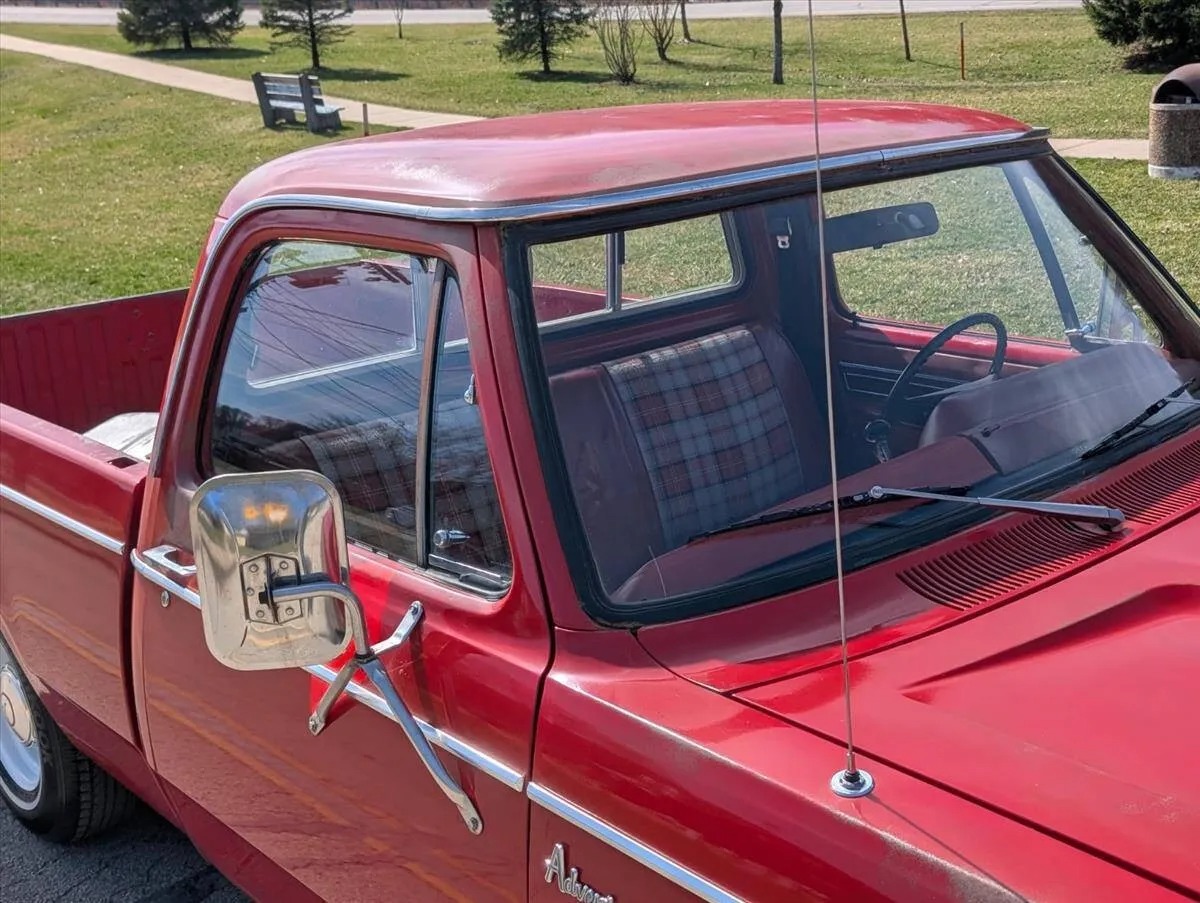 1978 Dodge D150 Adventurer