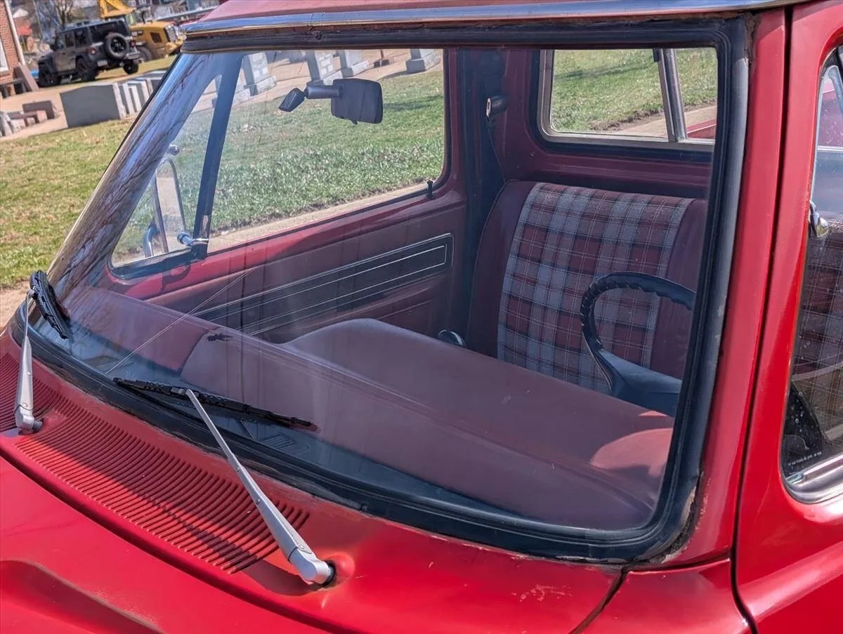 1978 Dodge D150 Adventurer