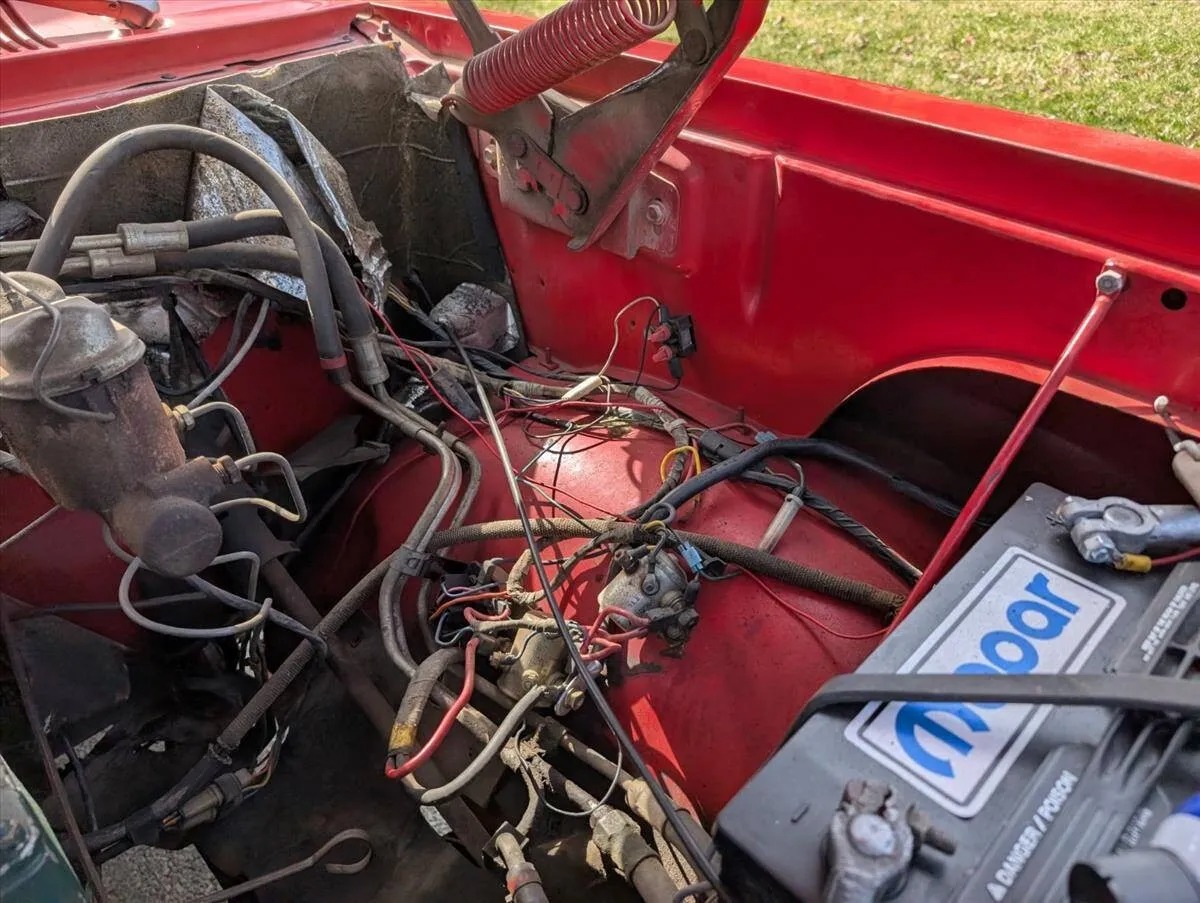 1978 Dodge D150 Adventurer