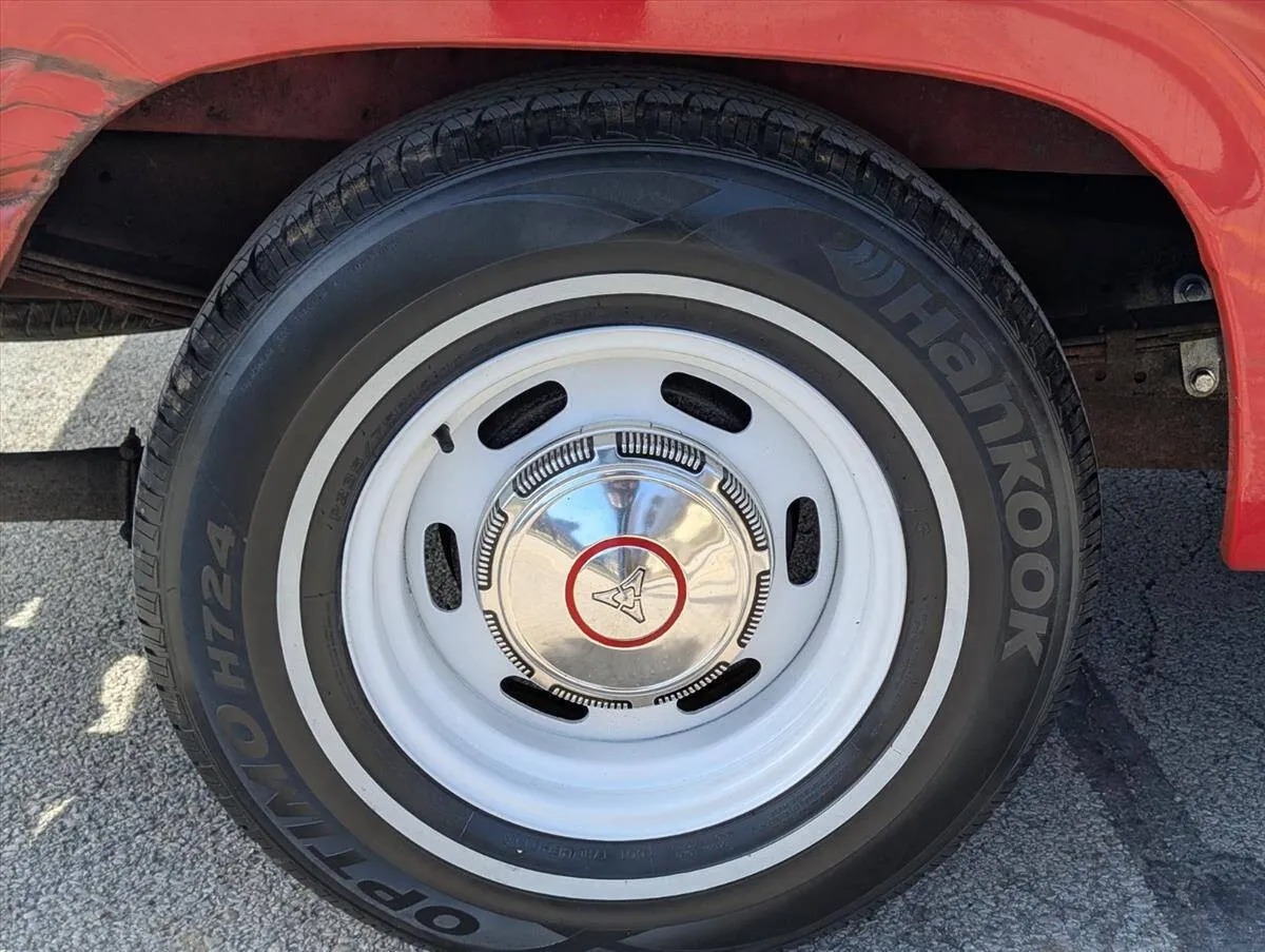 1978 Dodge D150 Adventurer