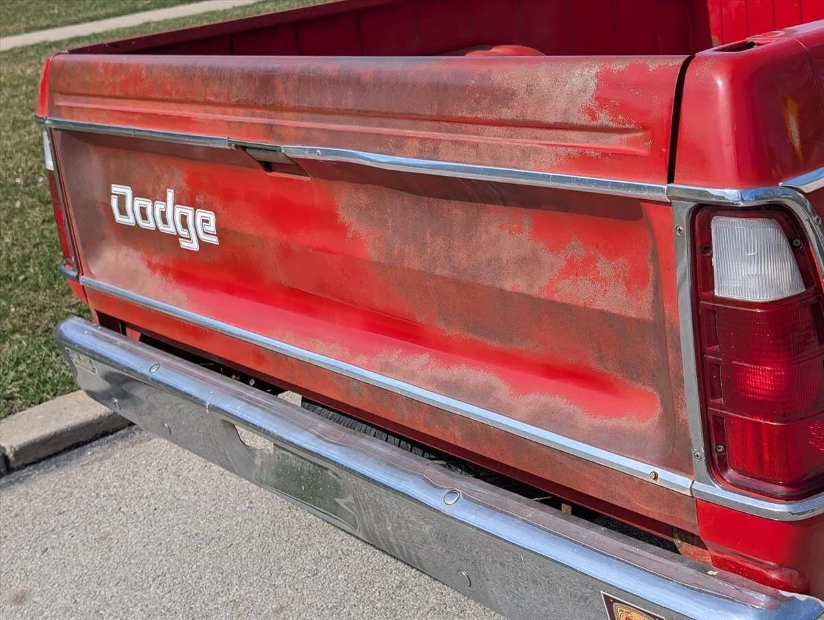 1978 Dodge D150 Adventurer