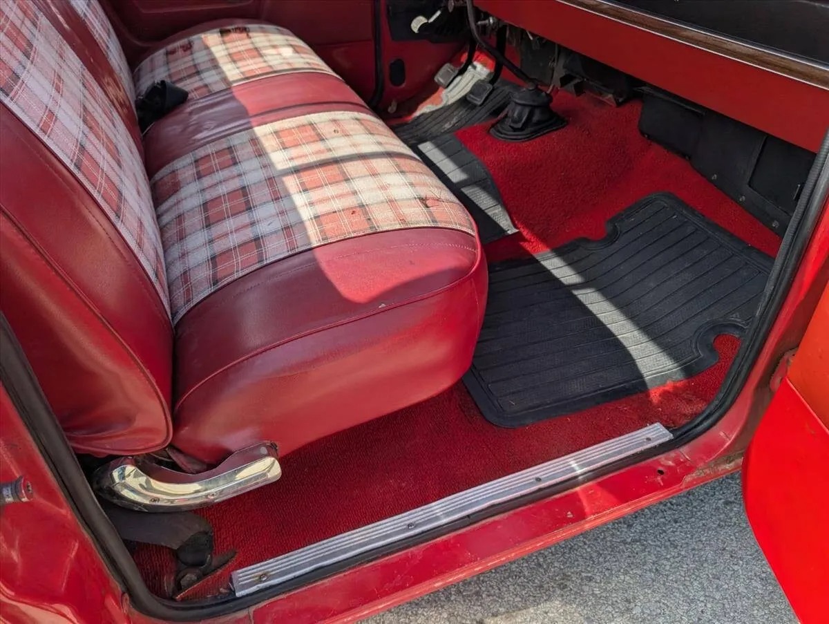 1978 Dodge D150 Adventurer