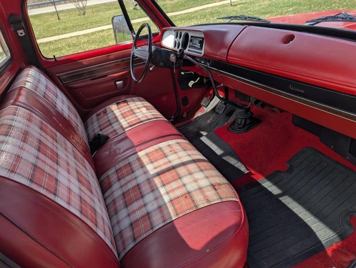 1978 Dodge D150 Adventurer