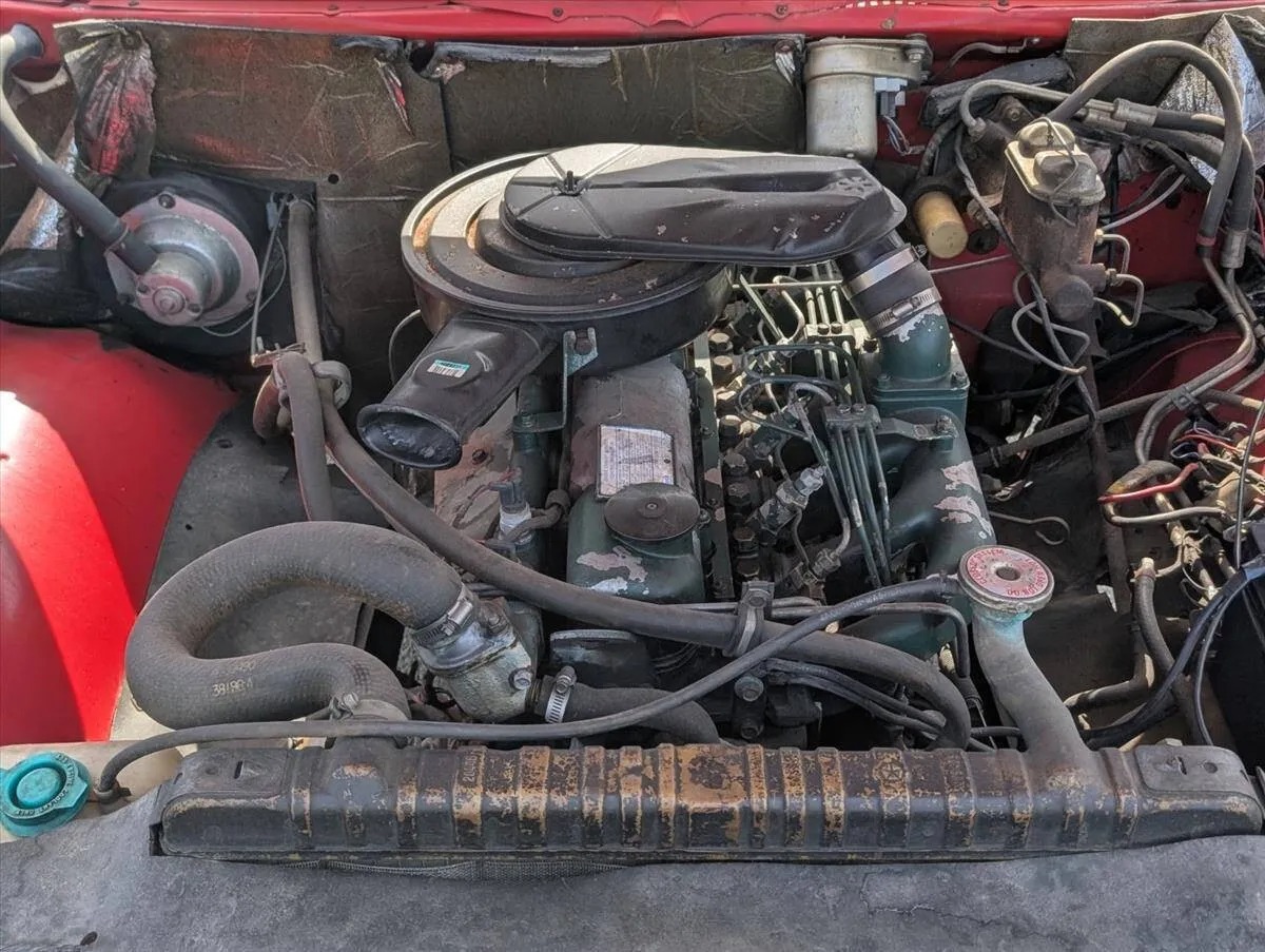 1978 Dodge D150 Adventurer