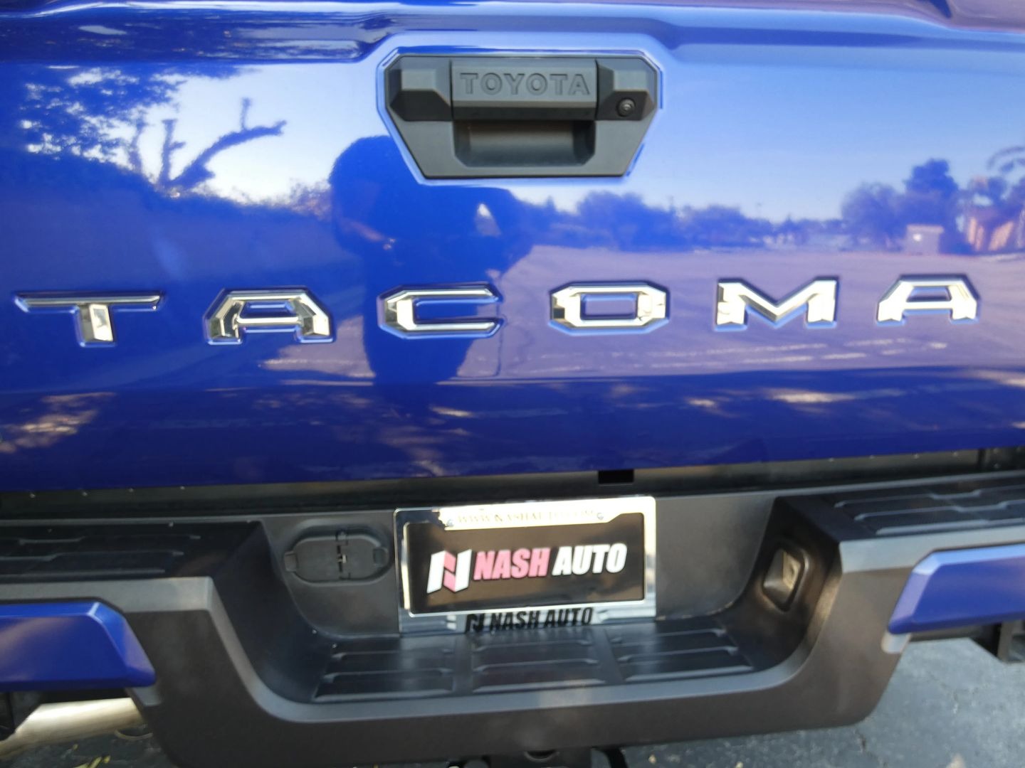 2025 Toyota Tacoma SR5