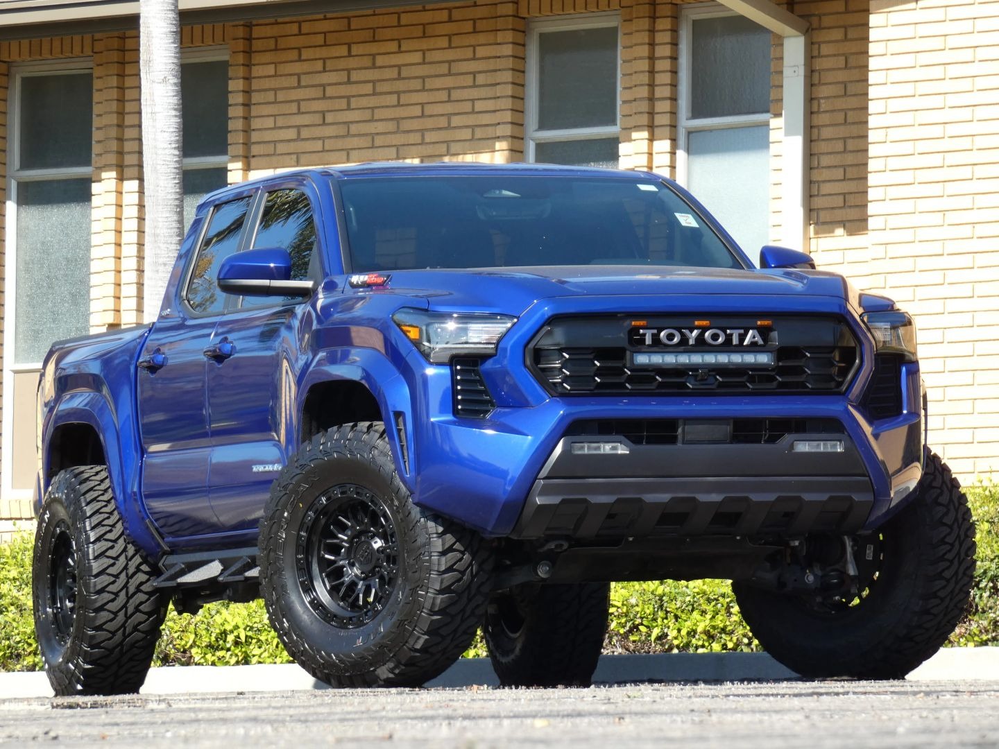  Toyota Tacoma