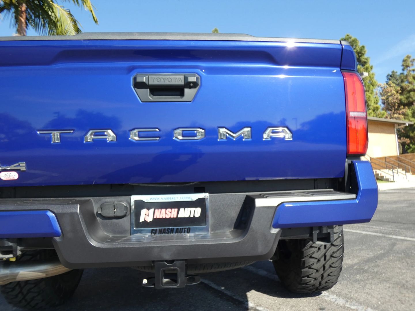 2025 Toyota Tacoma SR5