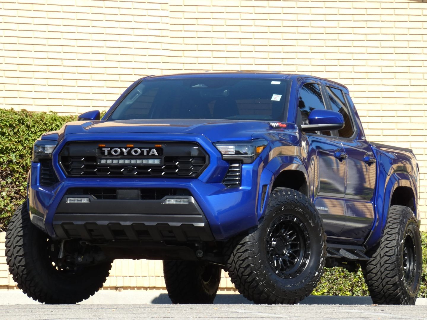2025 Toyota Tacoma SR5 - 4