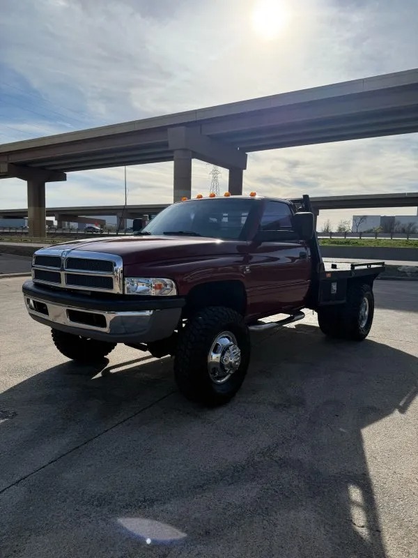 1994 Dodge BR3500 LT - 4