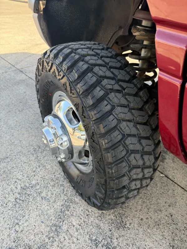 1994 Dodge BR3500 LT