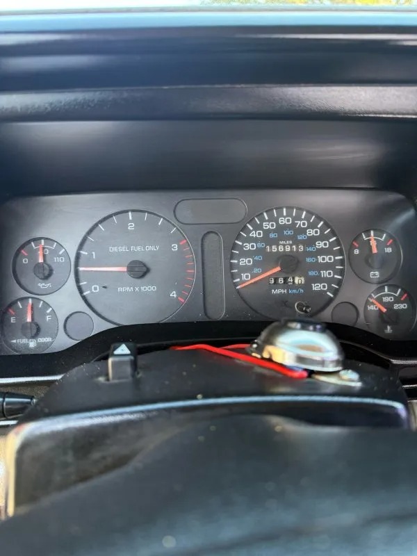 1994 Dodge BR3500 LT