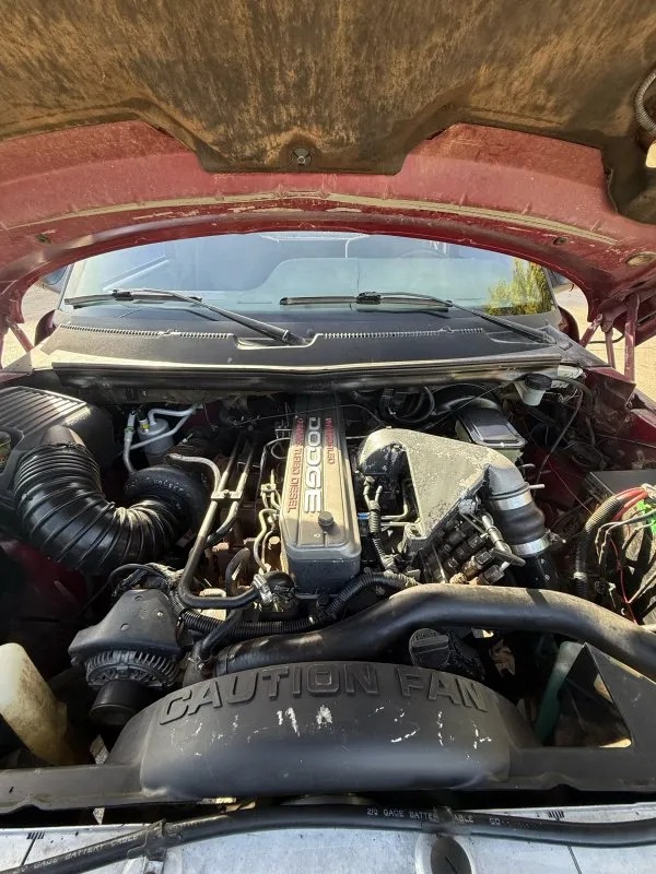 1994 Dodge BR3500 LT