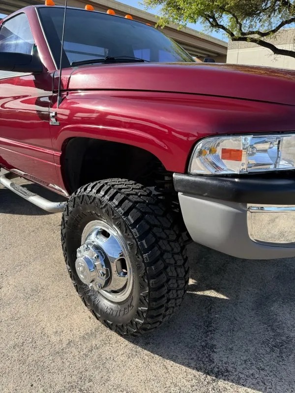 1994 Dodge BR3500 LT - 3