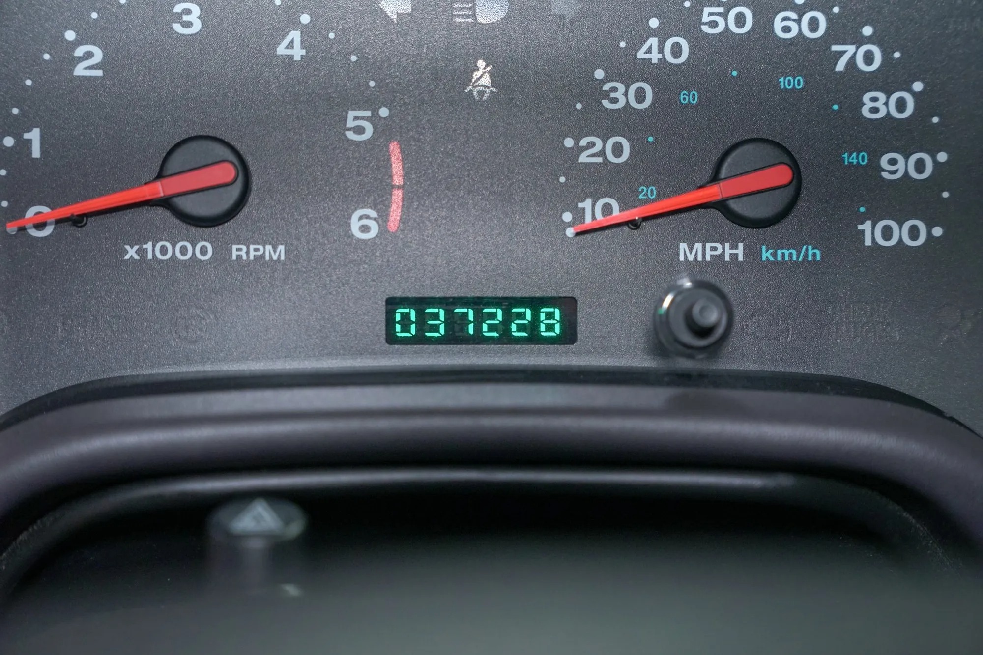 2001 Jeep Wrangler Sahara Edition