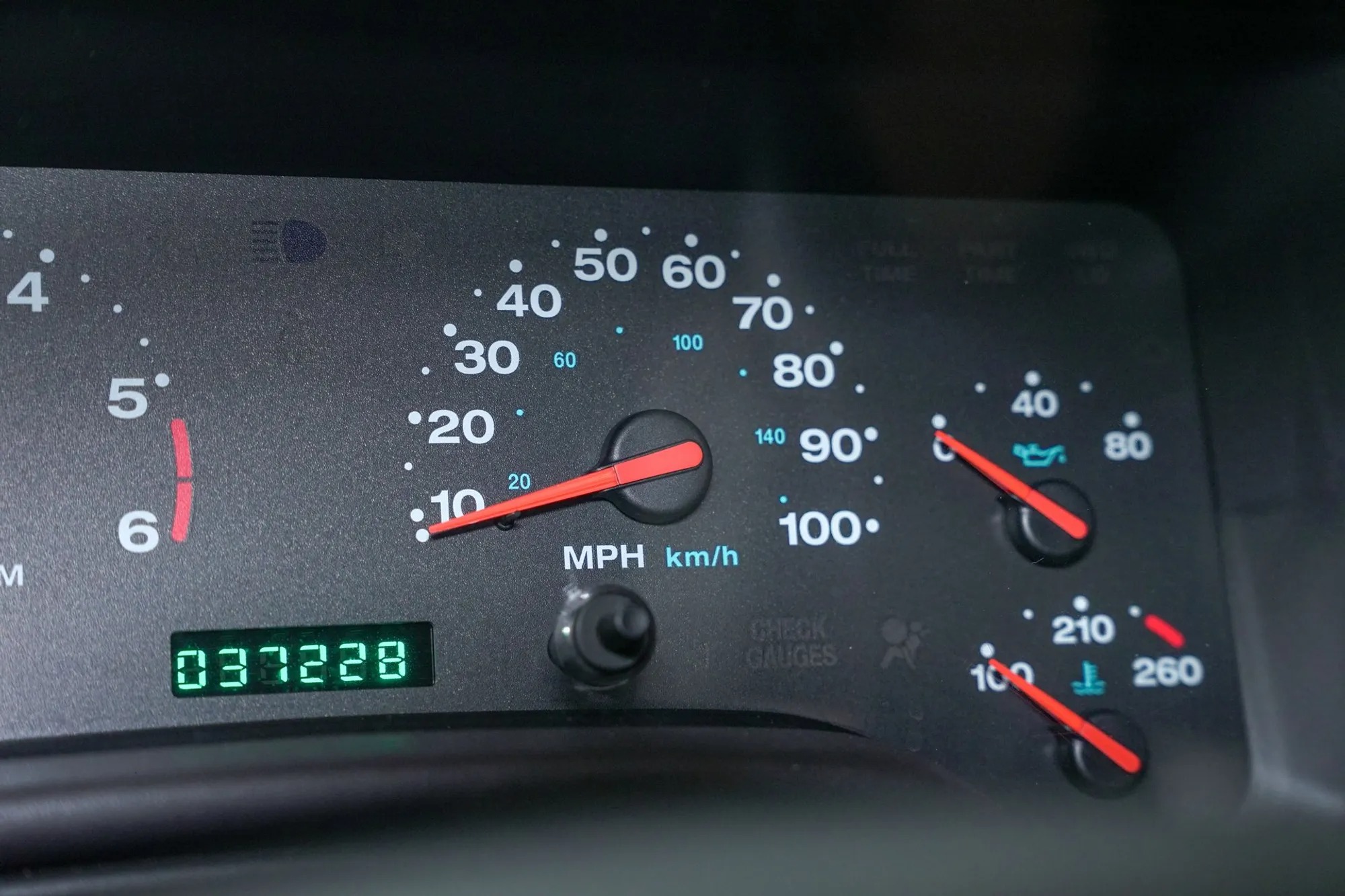 2001 Jeep Wrangler Sahara Edition