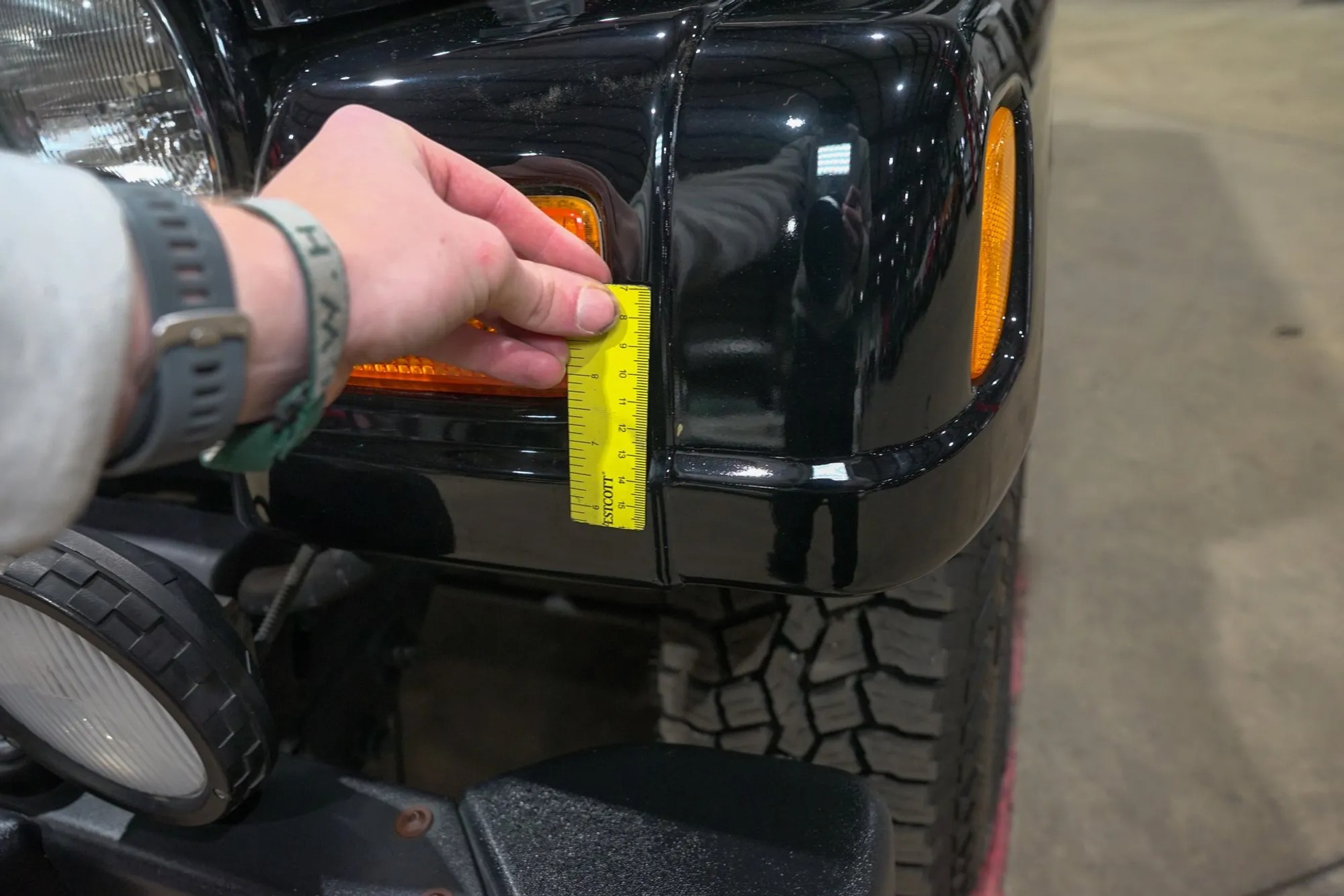 2001 Jeep Wrangler Sahara Edition