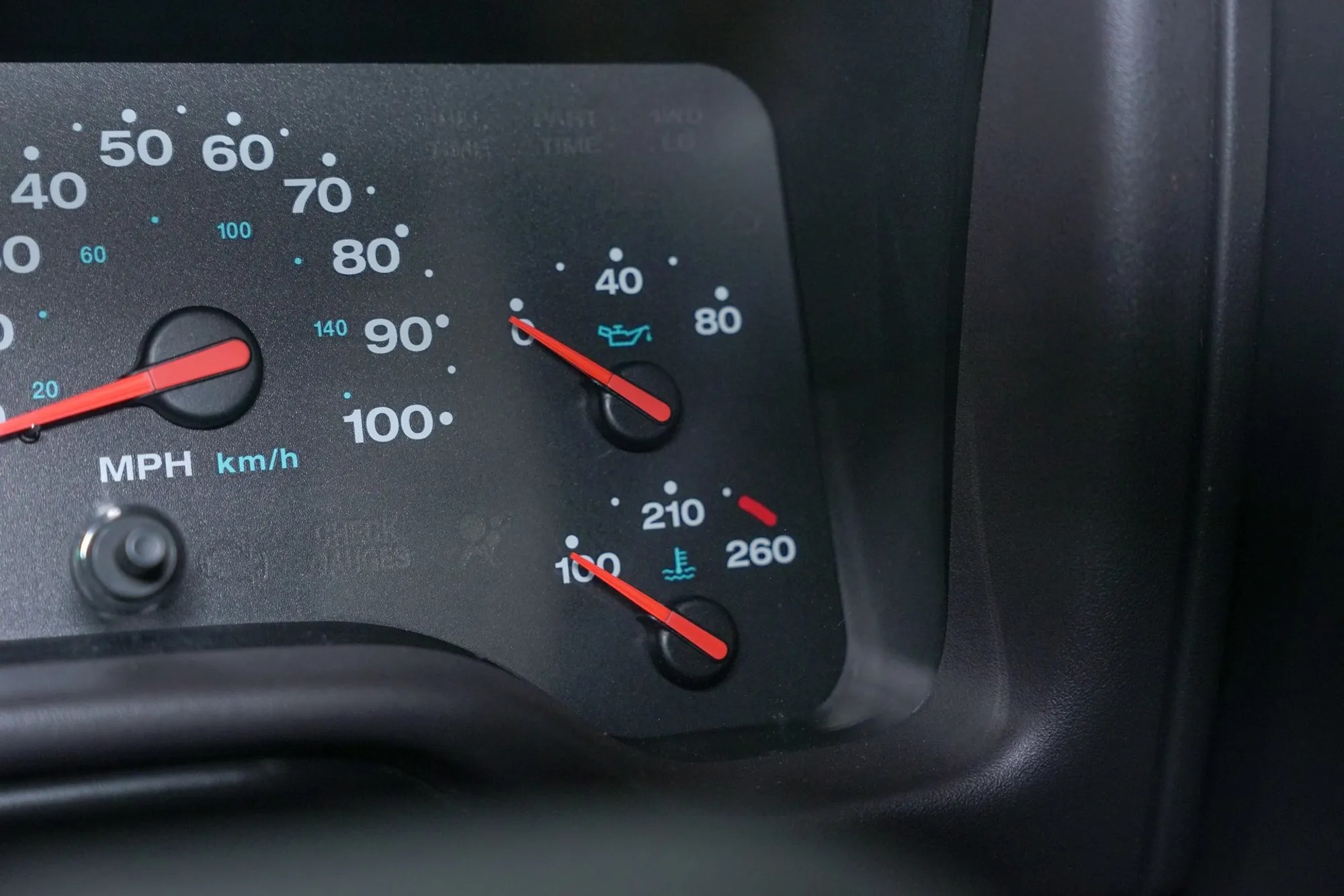 2001 Jeep Wrangler Sahara Edition