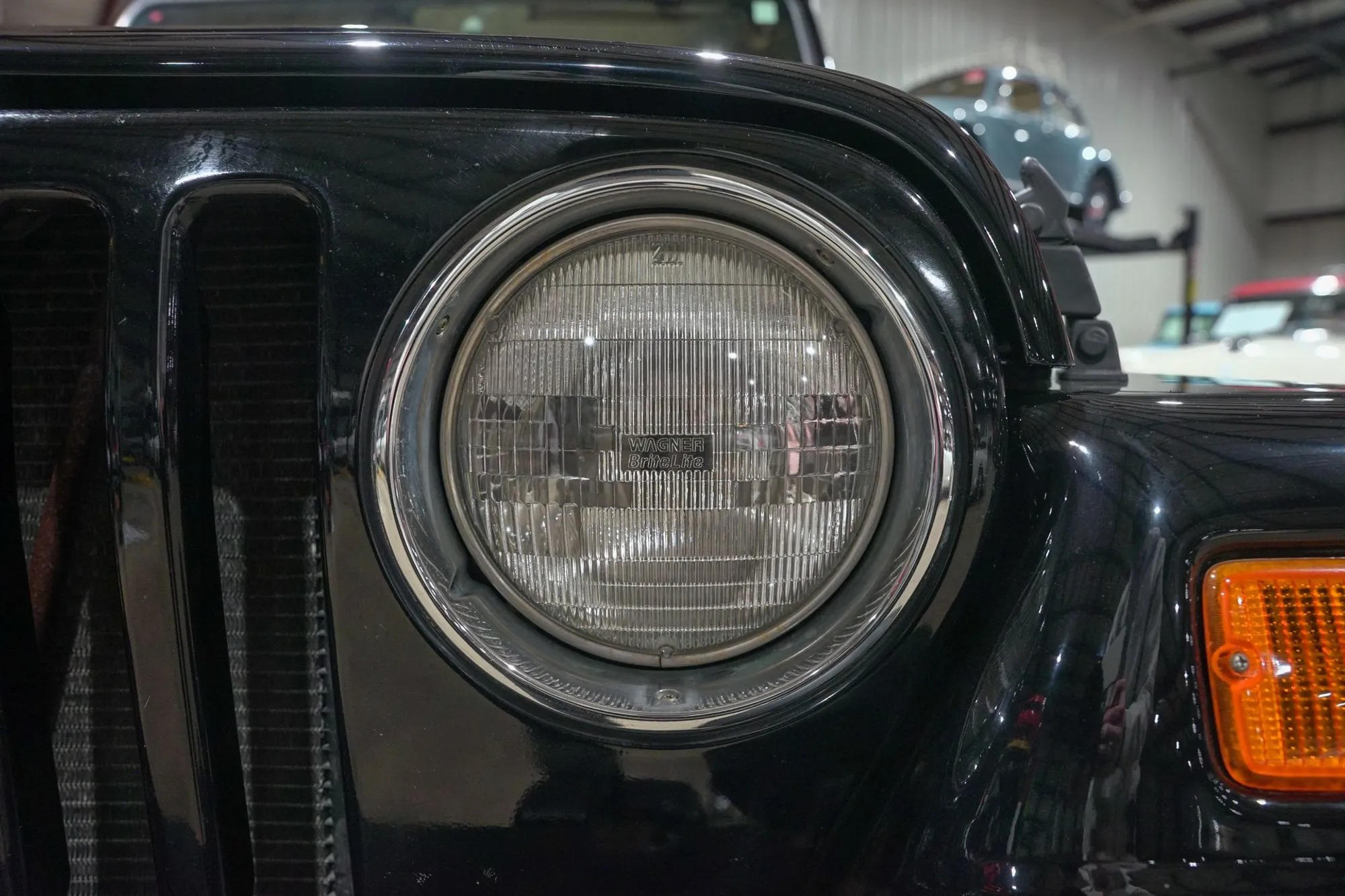 2001 Jeep Wrangler Sahara Edition