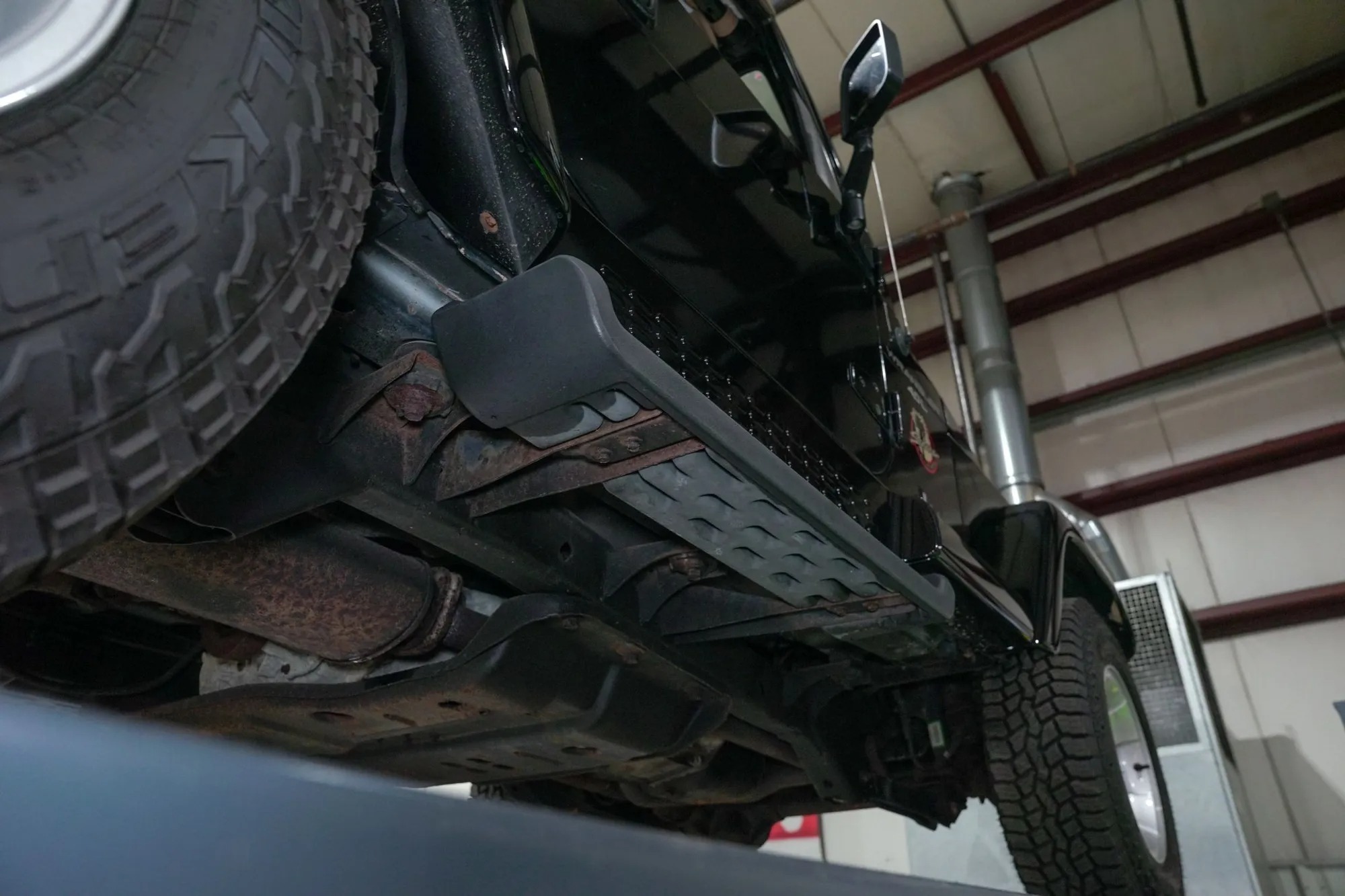 2001 Jeep Wrangler Sahara Edition