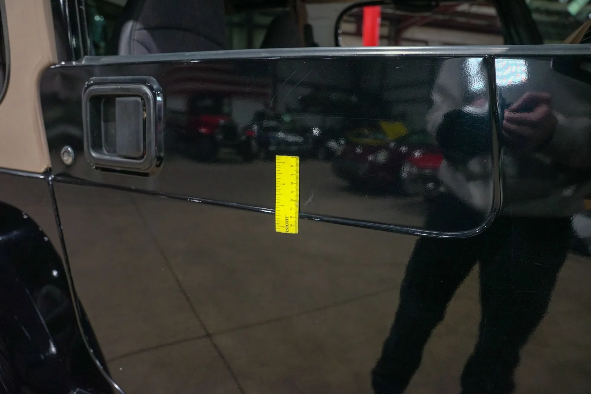 2001 Jeep Wrangler Sahara Edition