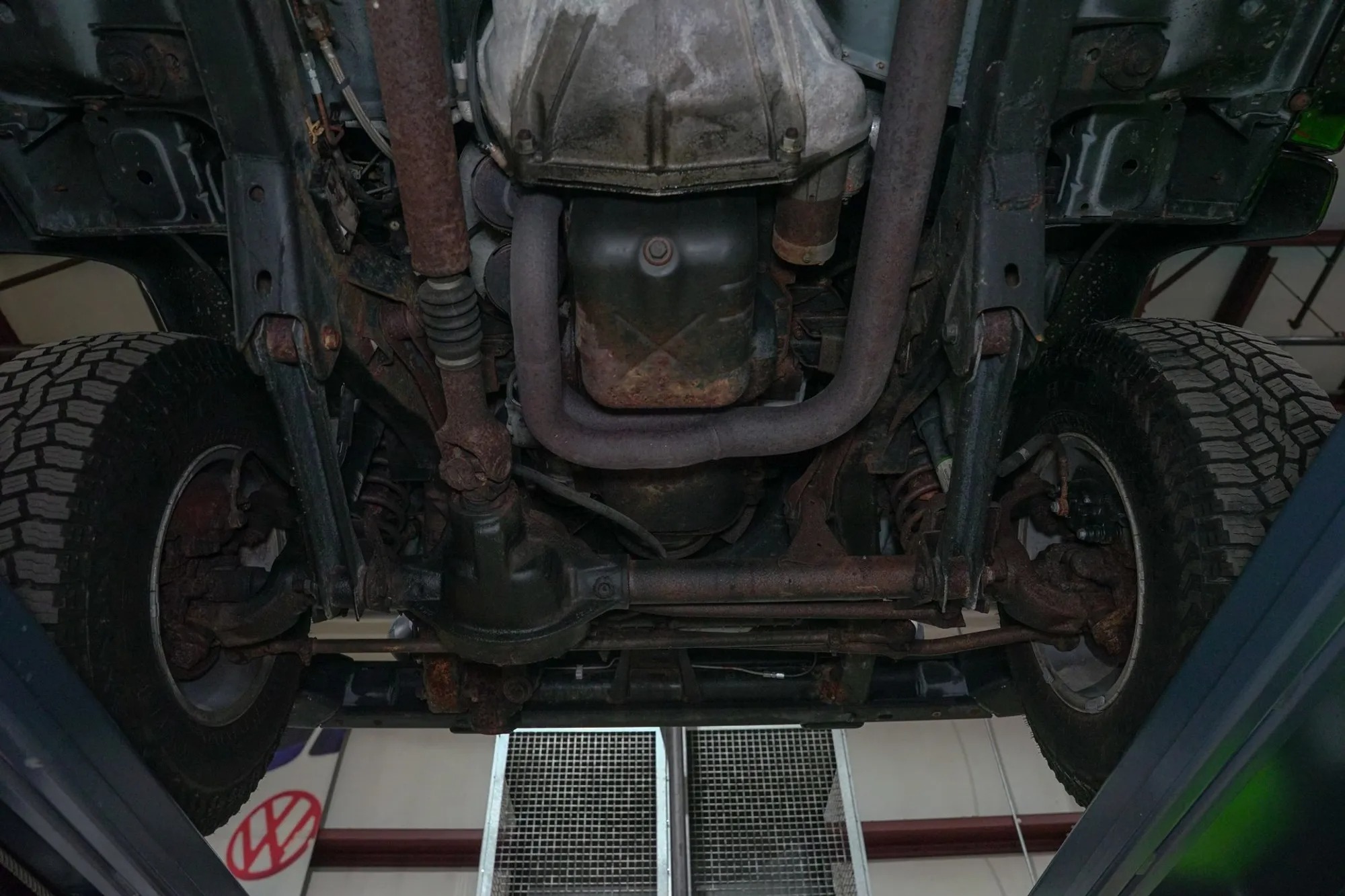 2001 Jeep Wrangler Sahara Edition