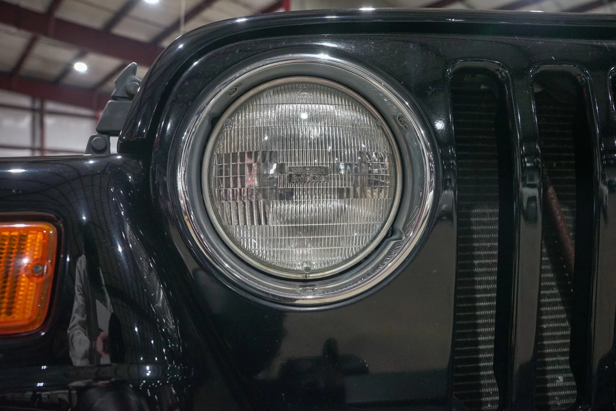 2001 Jeep Wrangler Sahara Edition