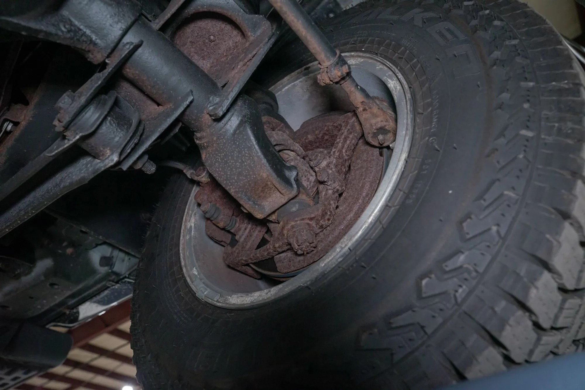 2001 Jeep Wrangler Sahara Edition