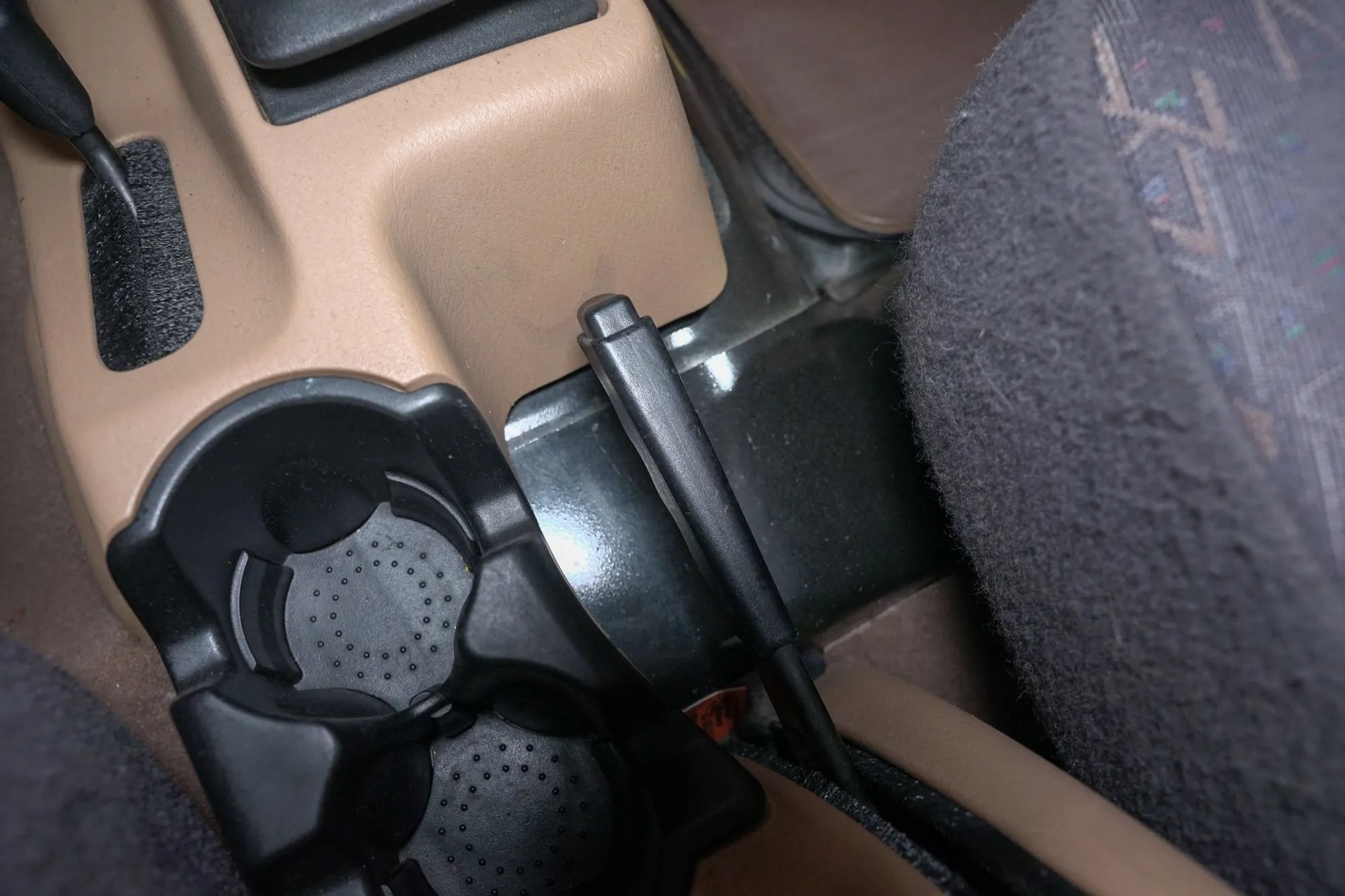 2001 Jeep Wrangler Sahara Edition