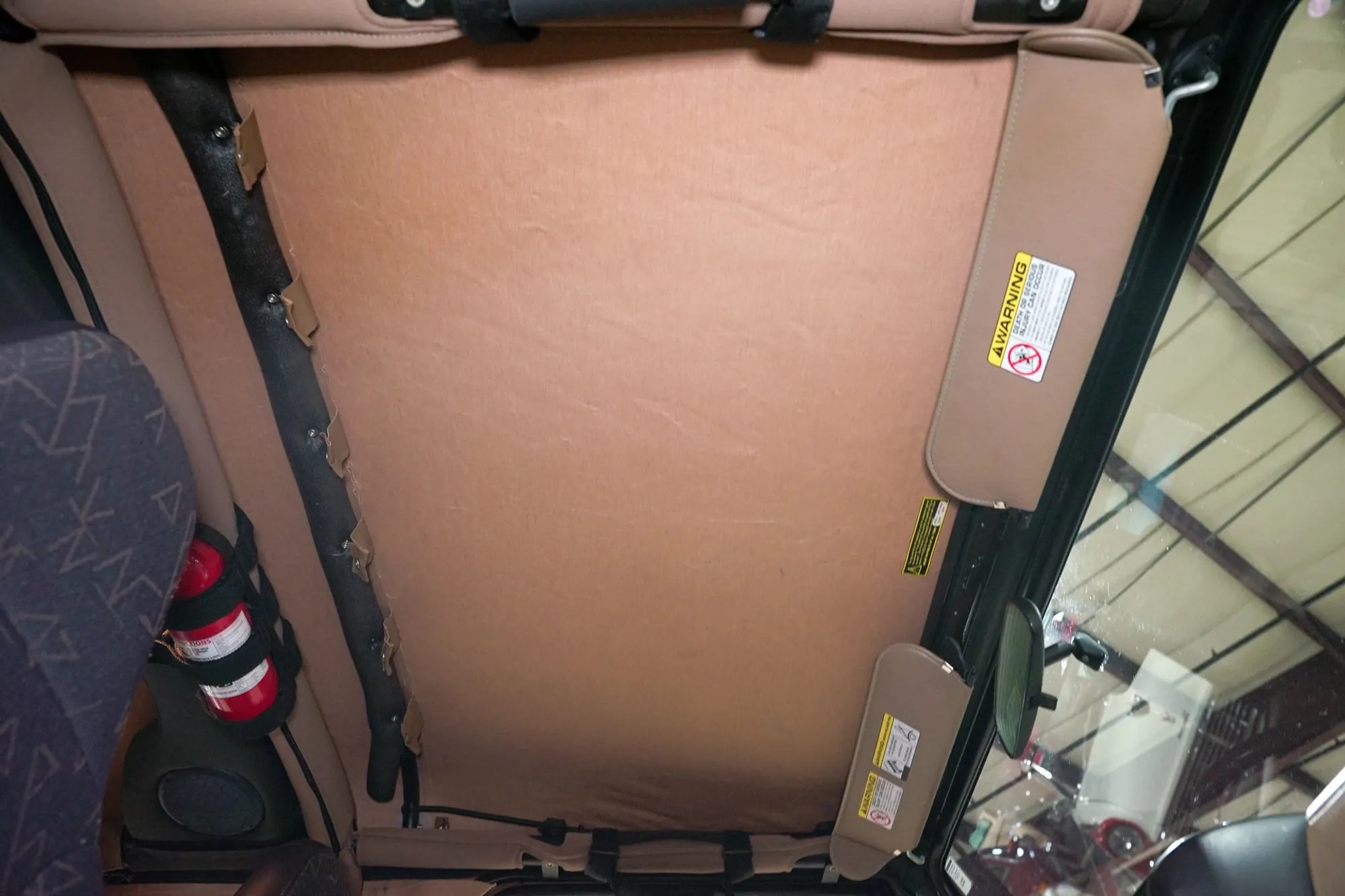 2001 Jeep Wrangler Sahara Edition