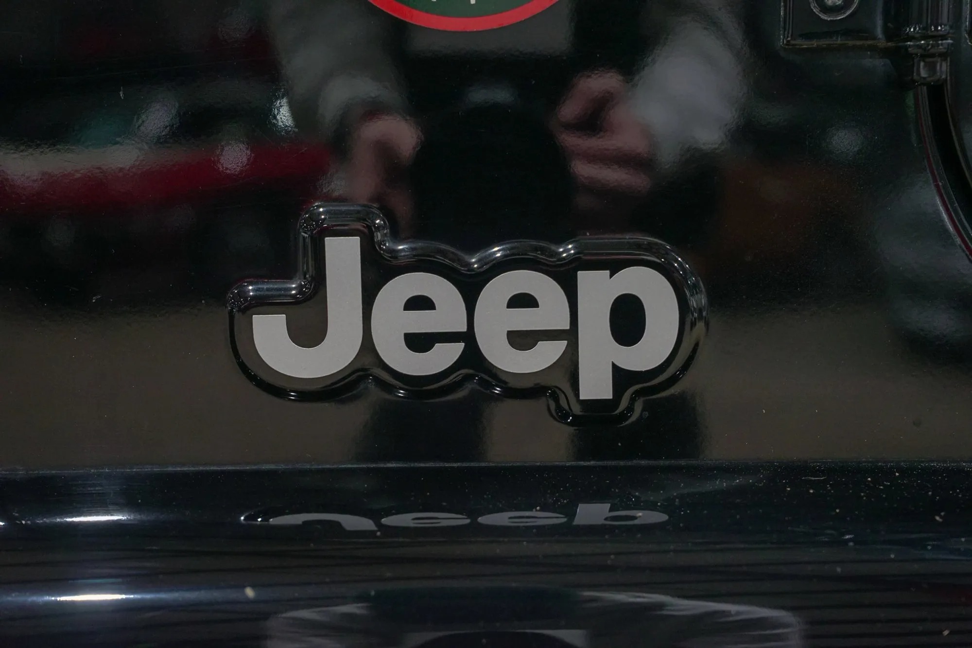 2001 Jeep Wrangler Sahara Edition