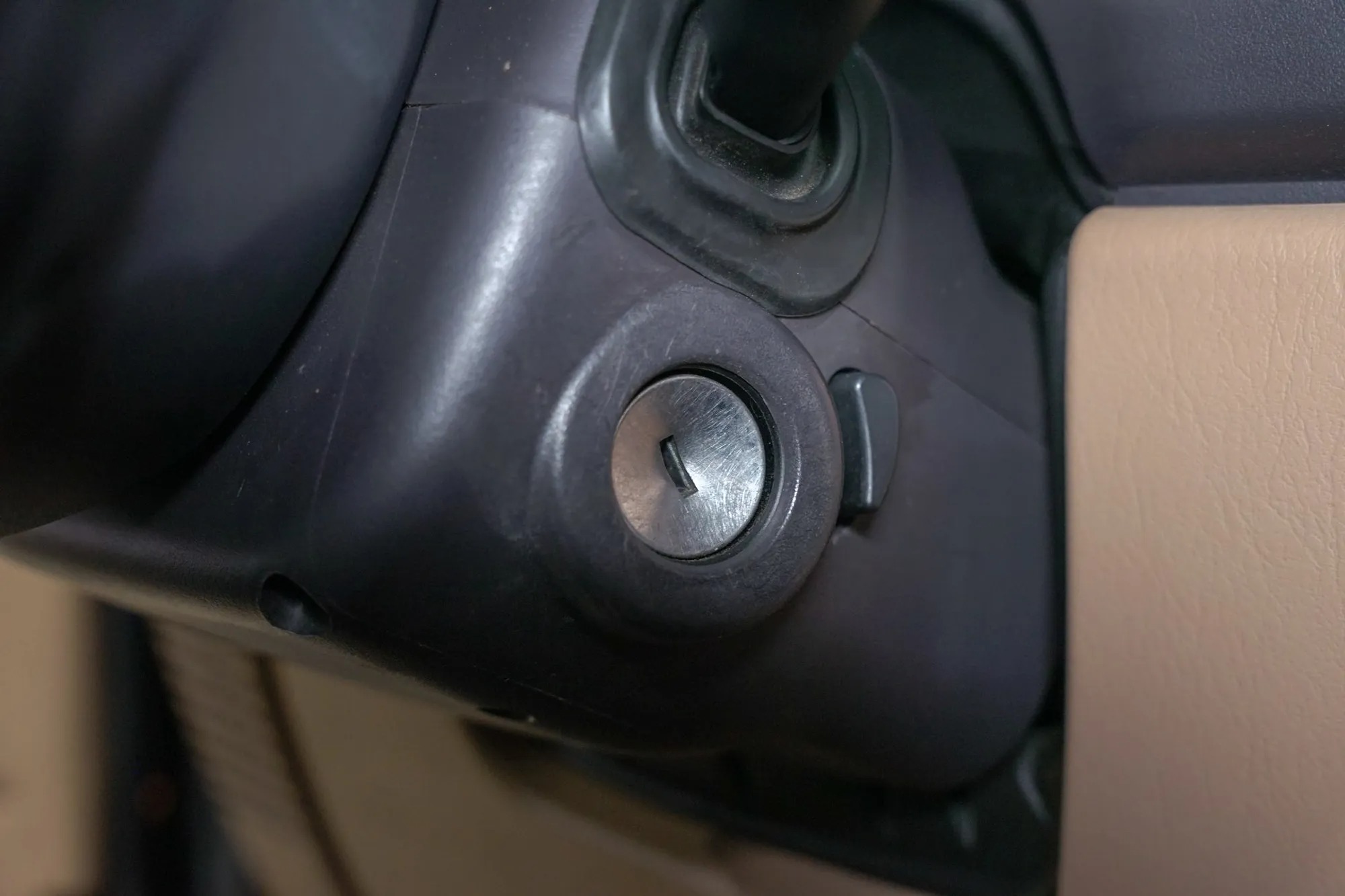 2001 Jeep Wrangler Sahara Edition