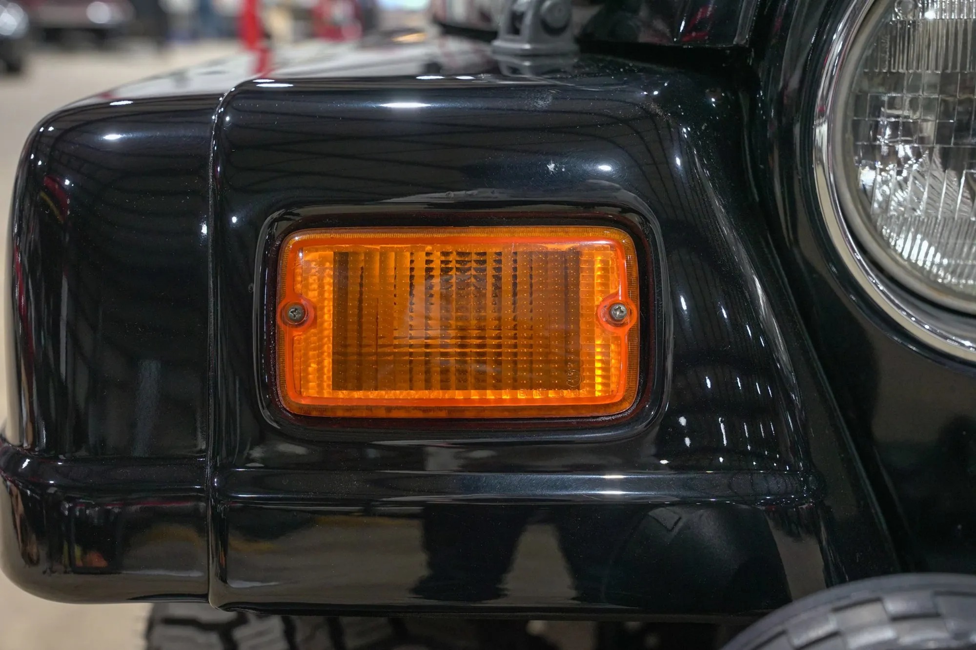 2001 Jeep Wrangler Sahara Edition