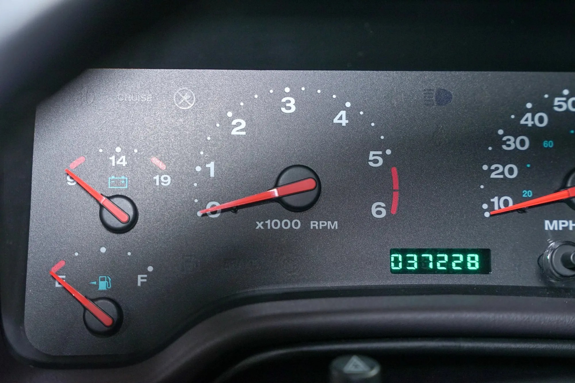 2001 Jeep Wrangler Sahara Edition