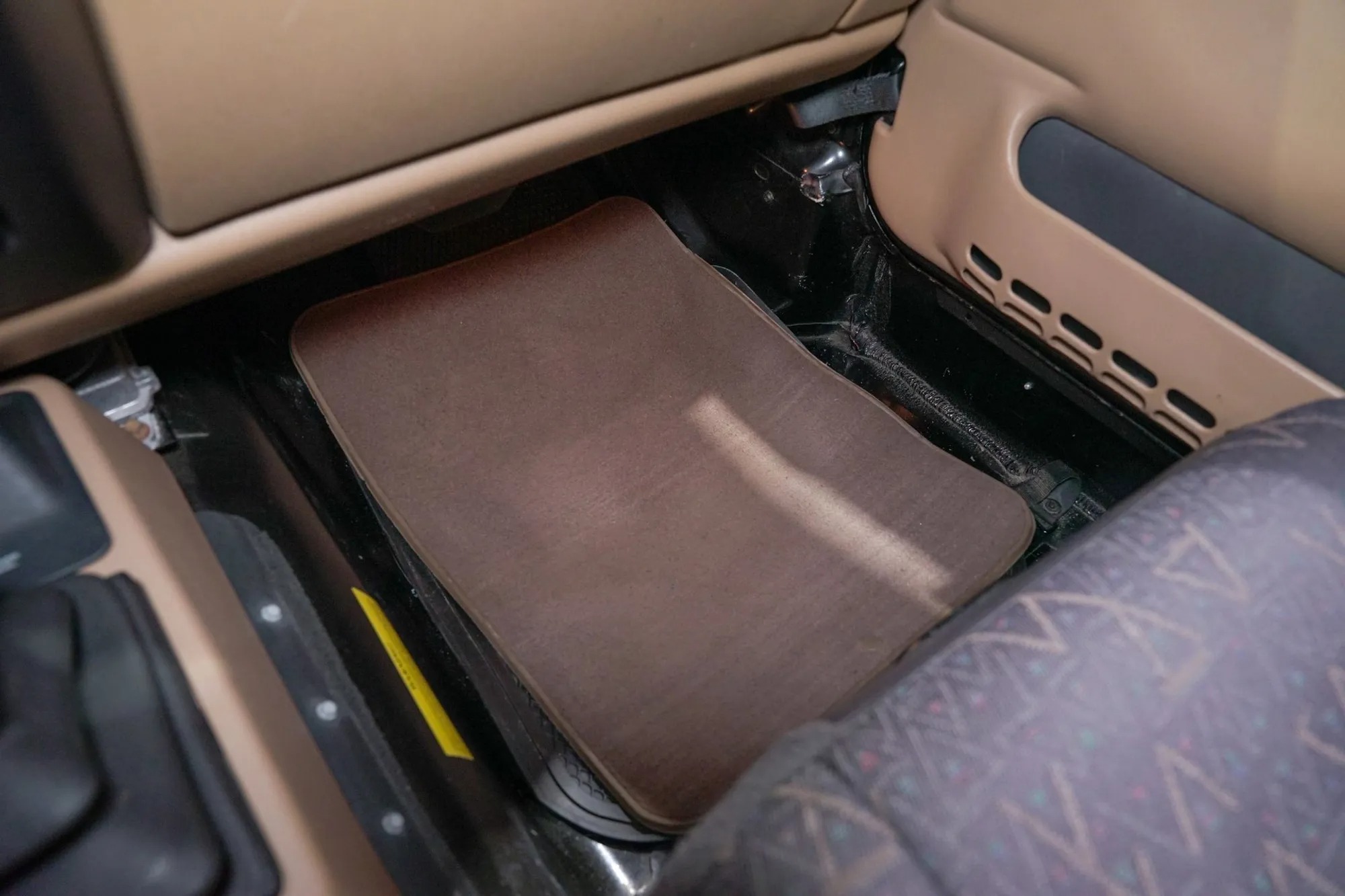 2001 Jeep Wrangler Sahara Edition