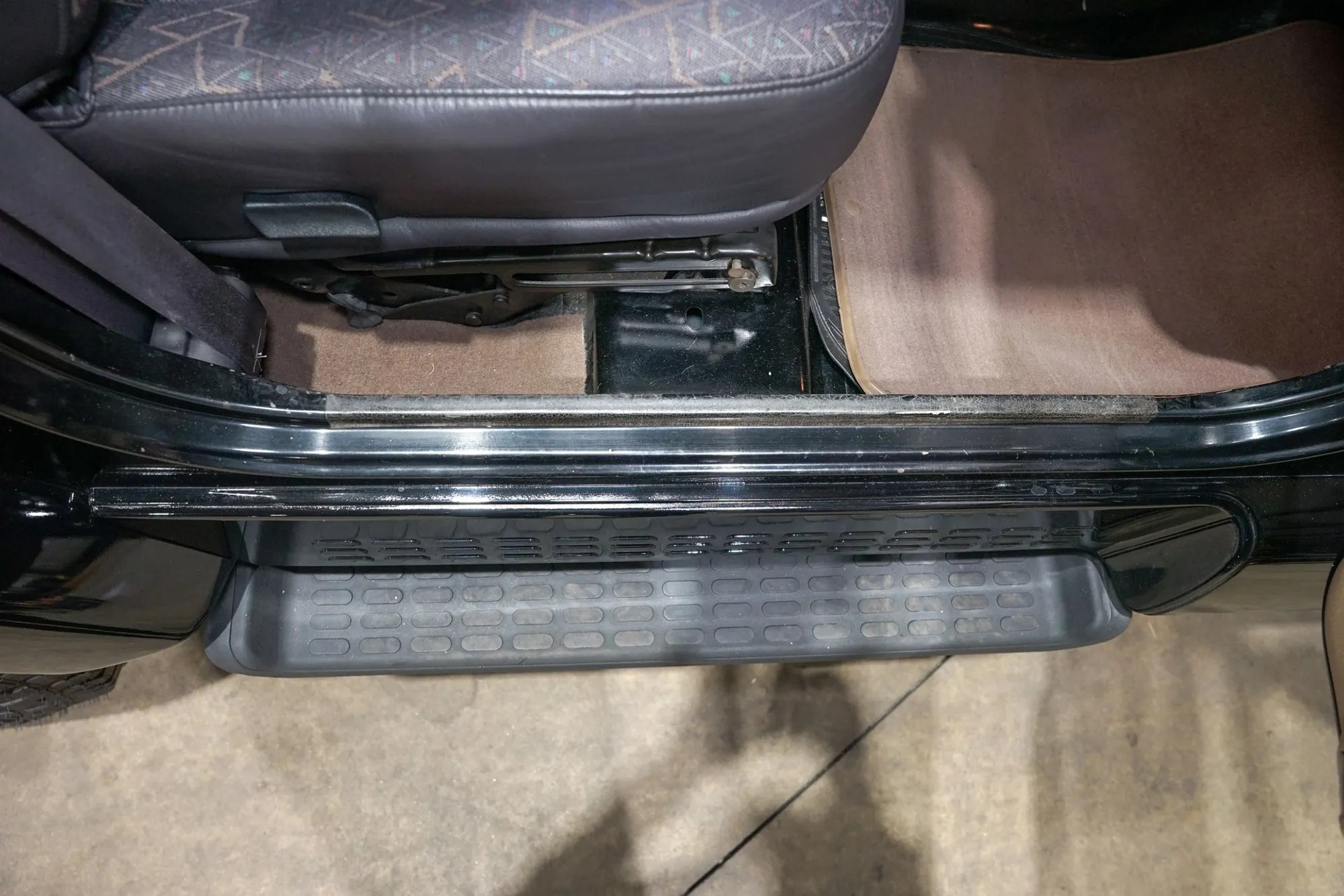 2001 Jeep Wrangler Sahara Edition