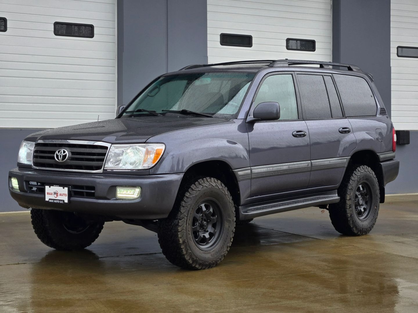 2006 Toyota Land Cruiser
