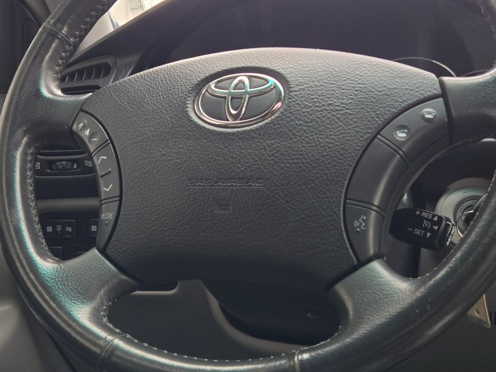 2006 Toyota Land Cruiser
