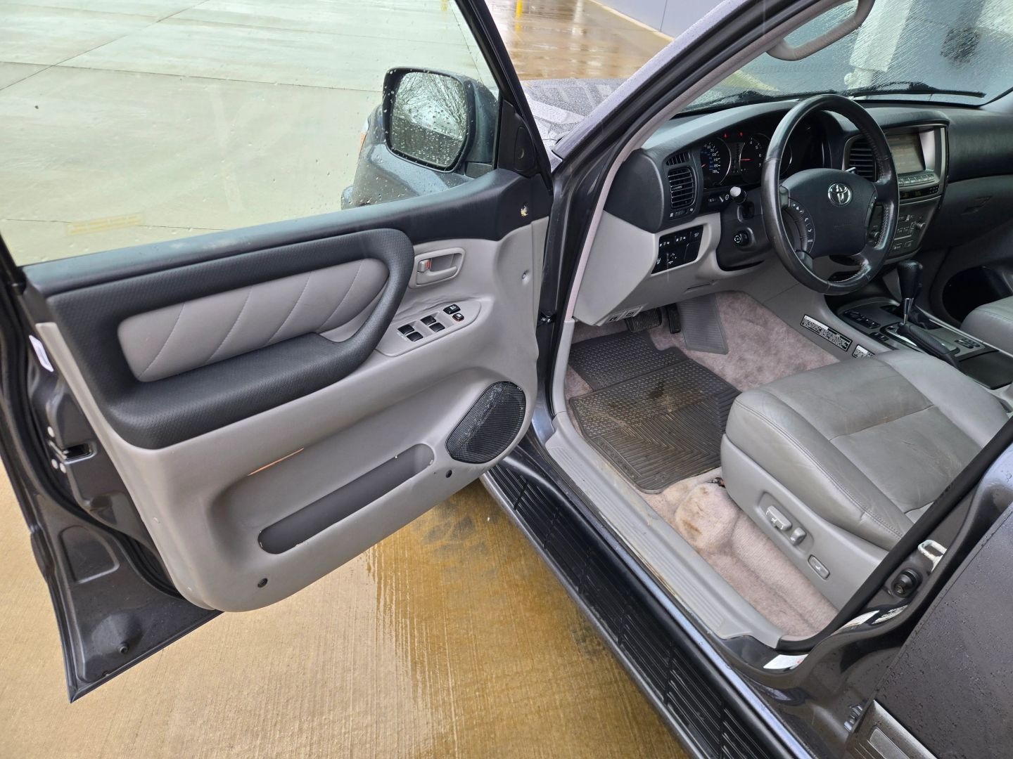 2006 Toyota Land Cruiser